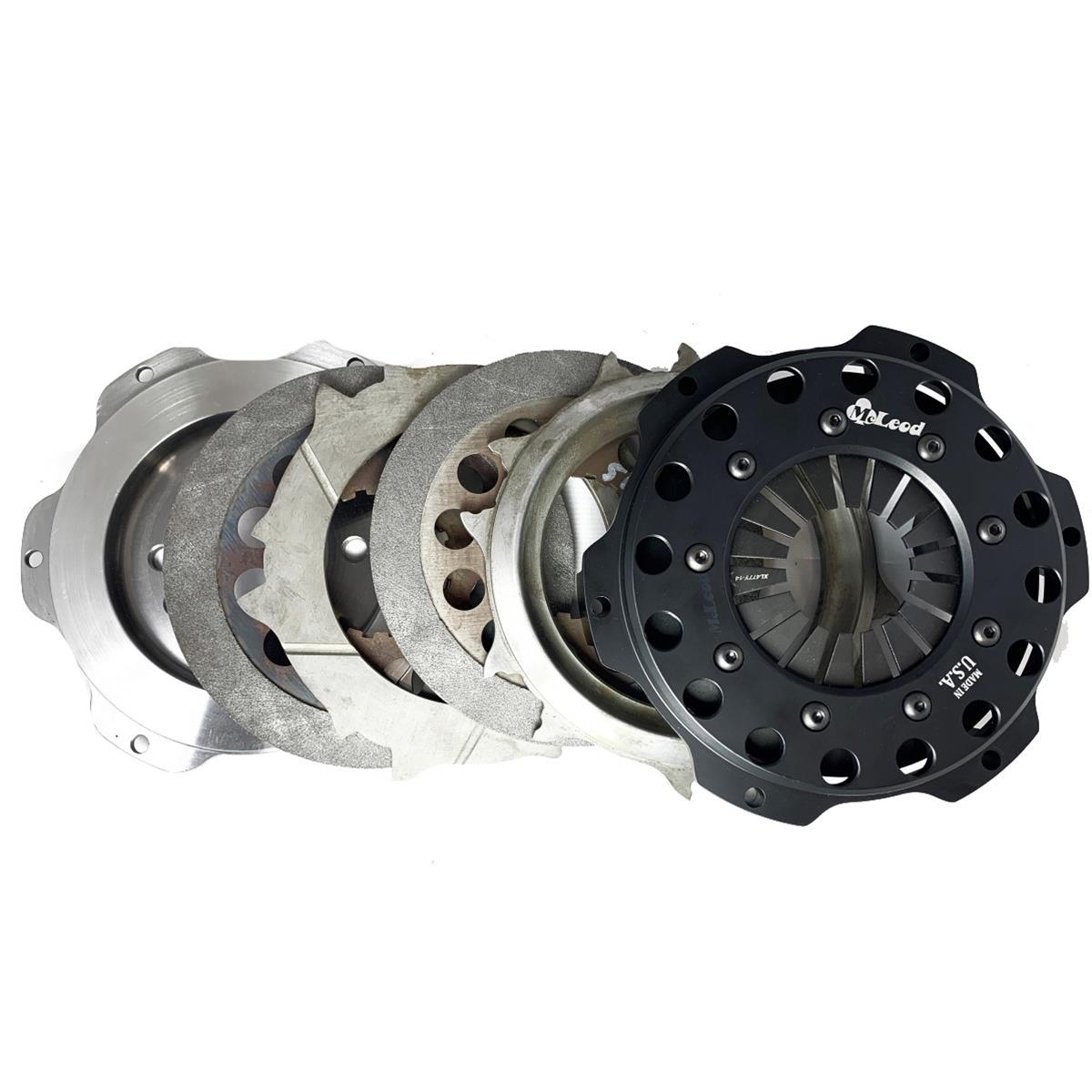 McLeod Racing 72536307 McLeod Mini Mag Clutch Kits Summit Racing