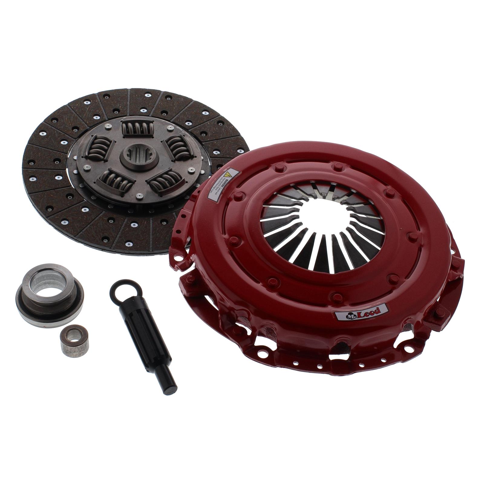 McLeod Racing 75017 McLeod Street Level Clutch Kits Summit Racing