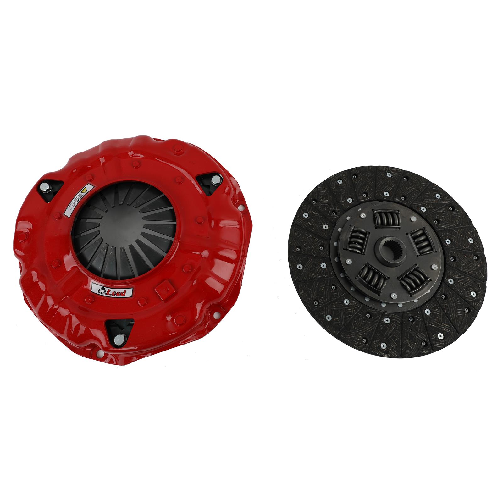 マック　17cm McLeod Racing 75021 McLeod Street Level Clutch Kits | Summit Racing