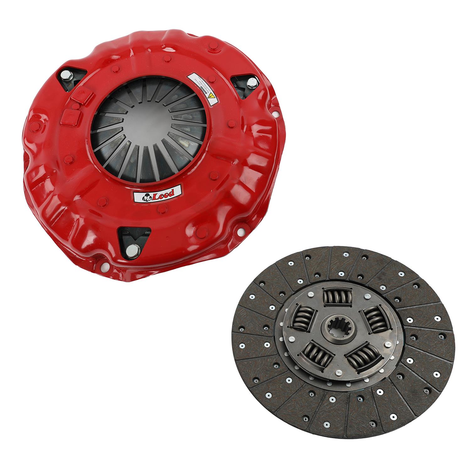 Mcleod Racing McLeod Racing 75024 McLeod Street Level Clutch Kits | Summit Racing