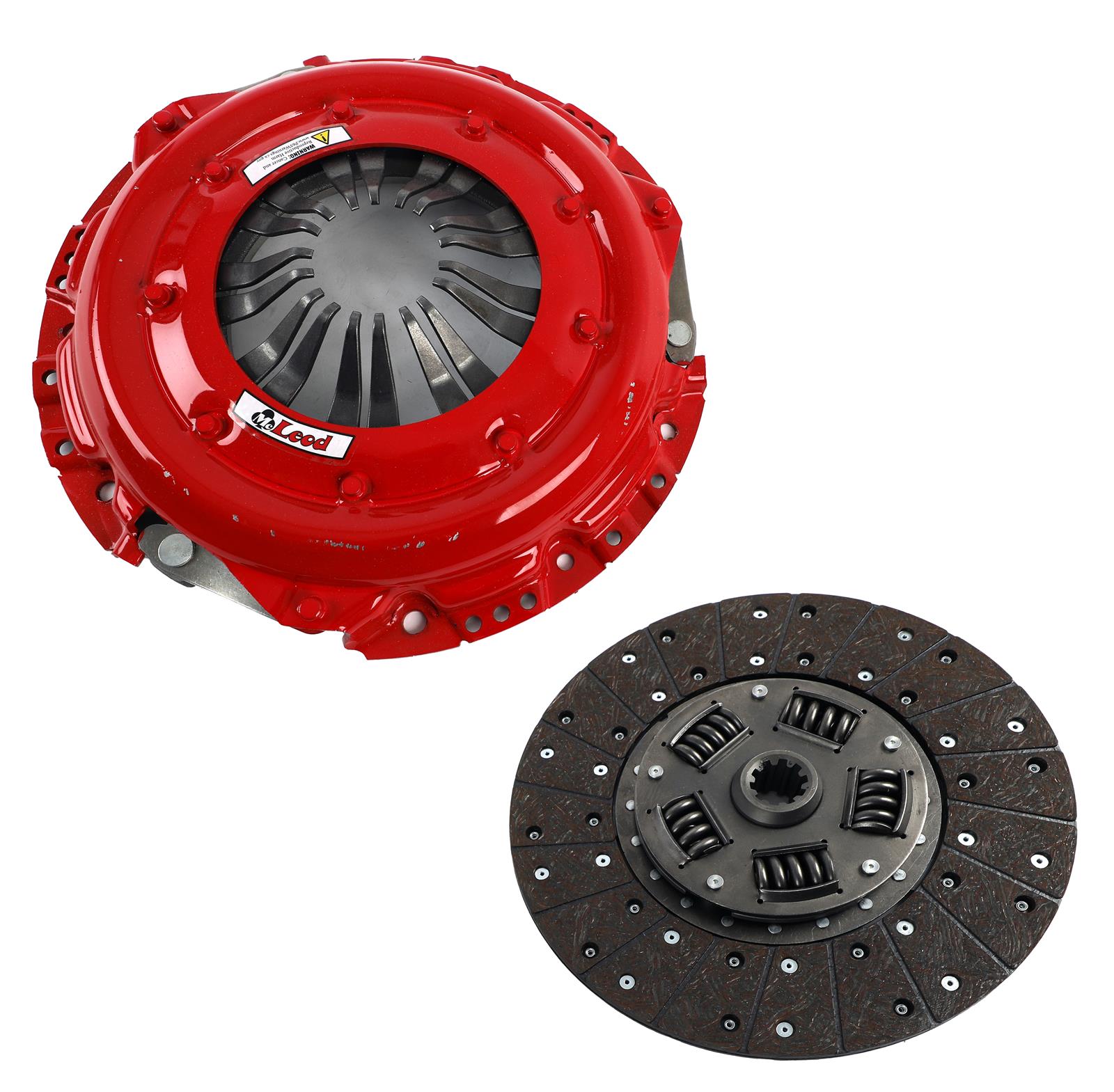 McLeod Racing 75043 McLeod Street Level Clutch Kits | Summit Racing