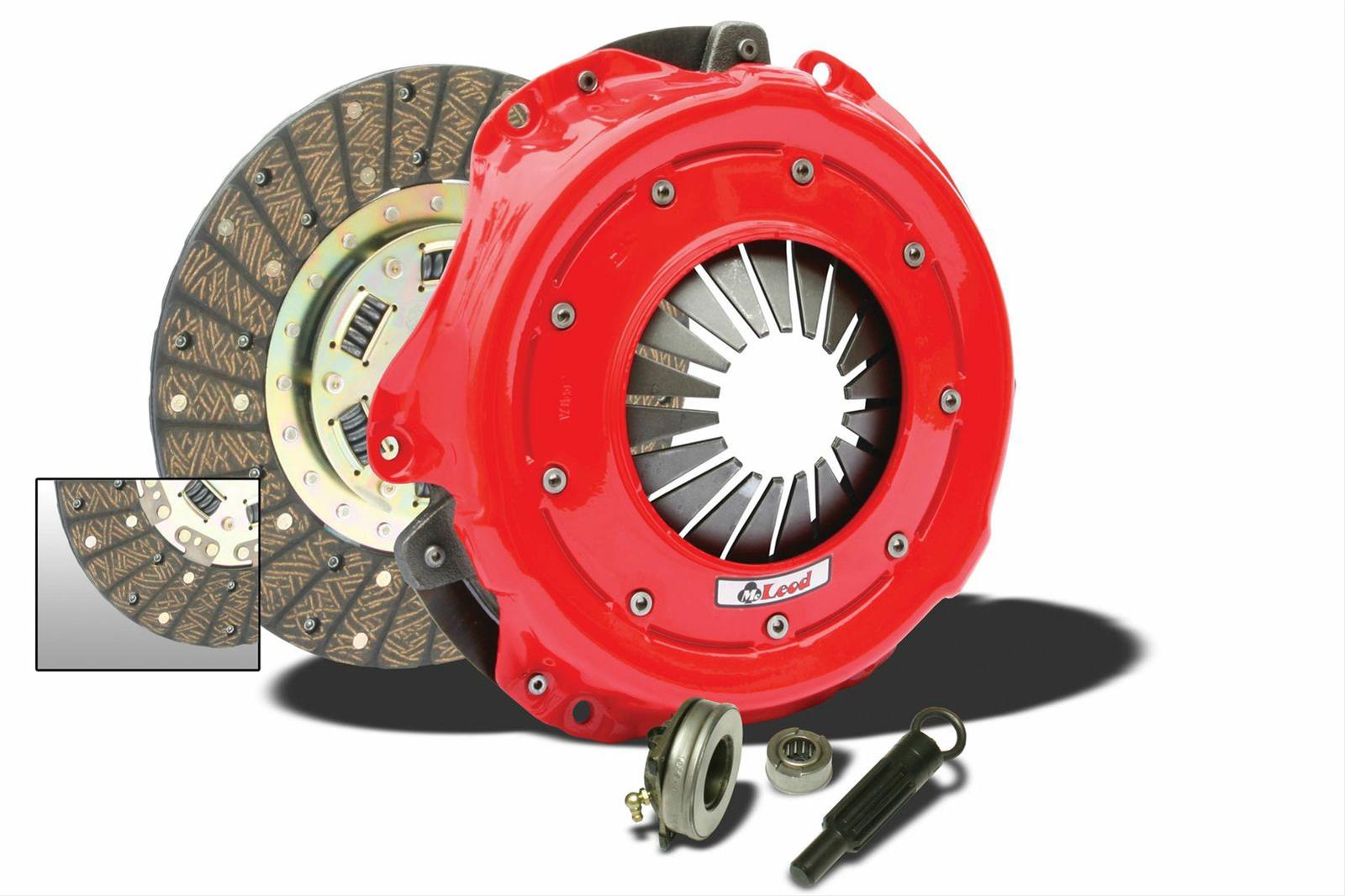 clutch kit McLeod StreetPro Clutch Kit 75143 McLeod StreetPro