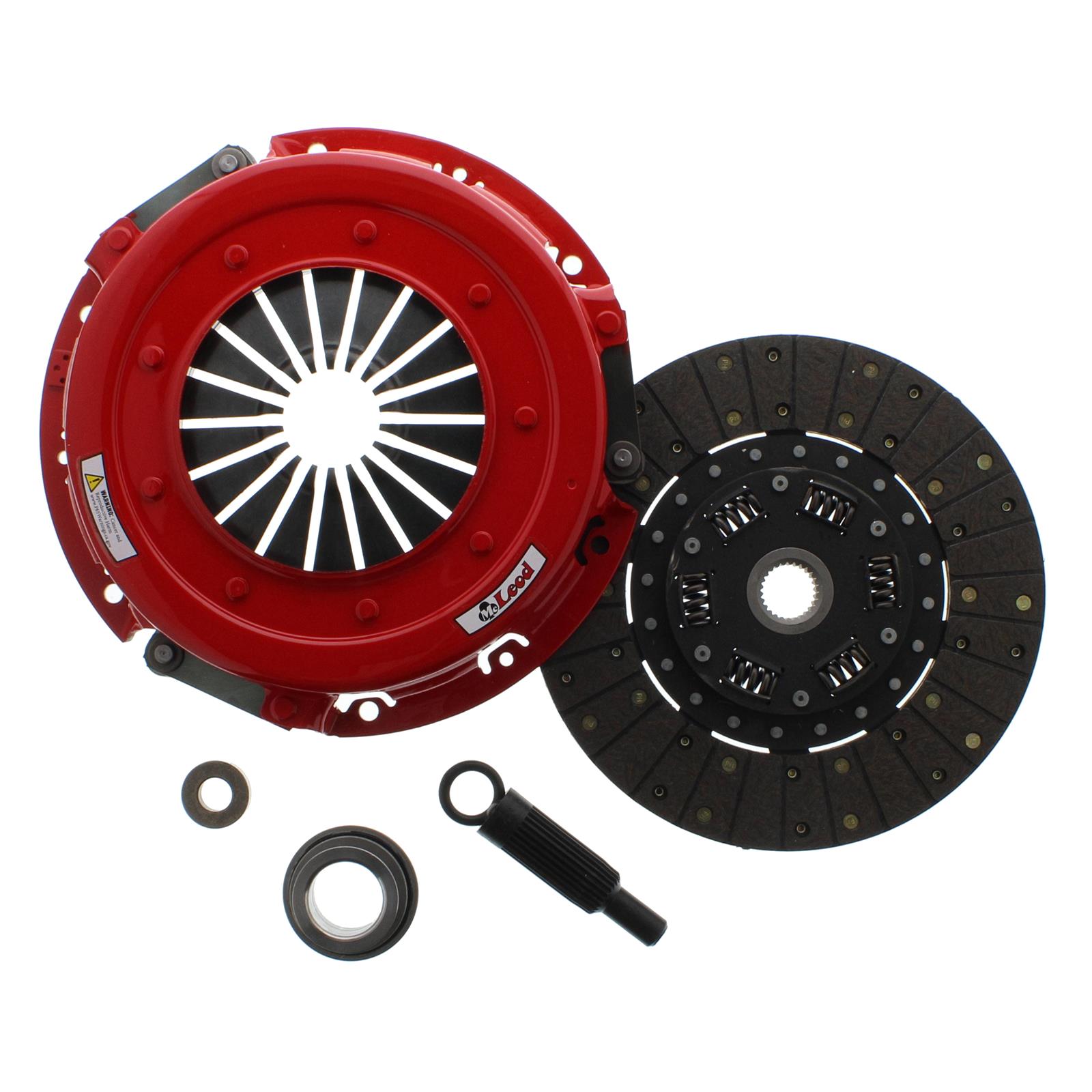 McLeod Racing 75107 McLeod StreetPro Clutch Kits Summit Racing