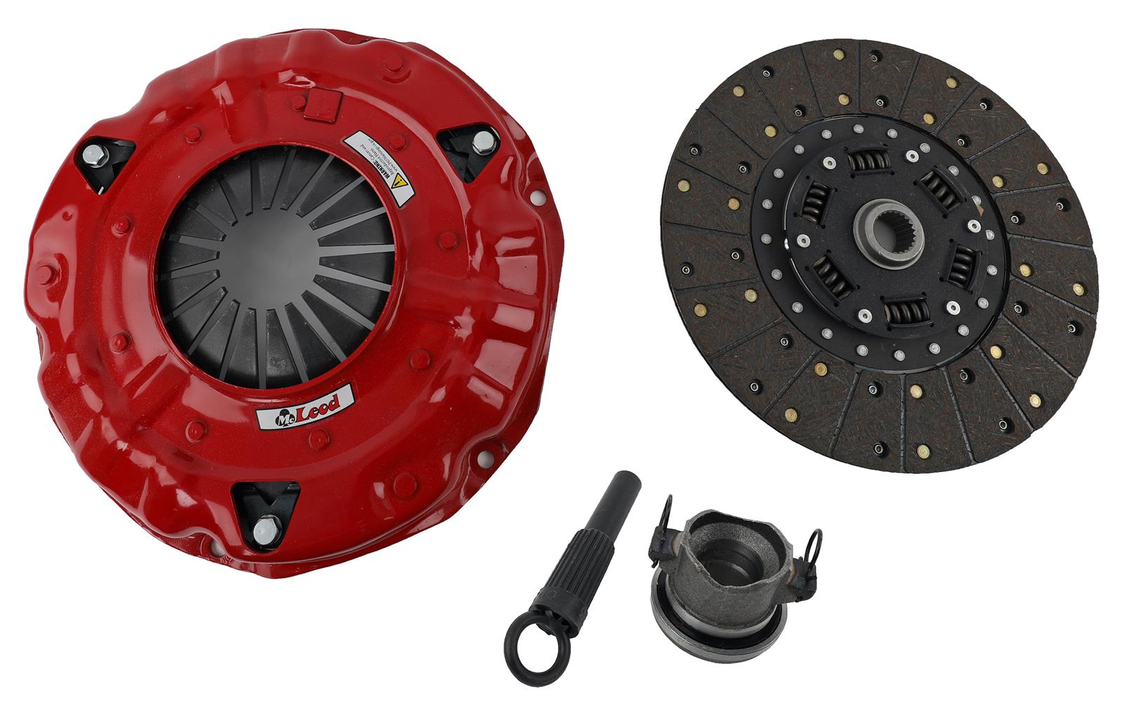 McLeod Racing 75108 McLeod StreetPro Clutch Kits | Summit Racing