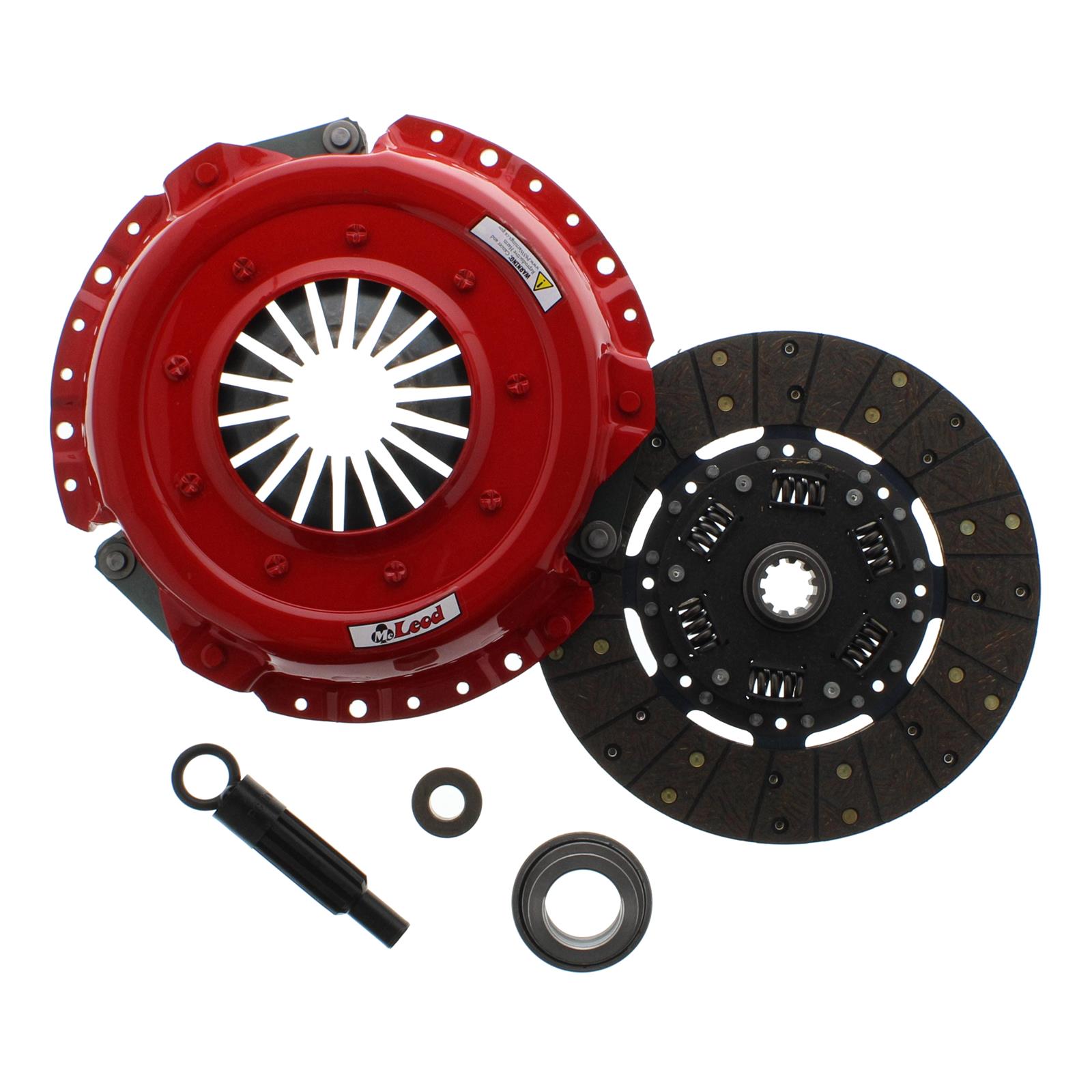 McLeod Racing 75115 McLeod StreetPro Clutch Kits Summit Racing