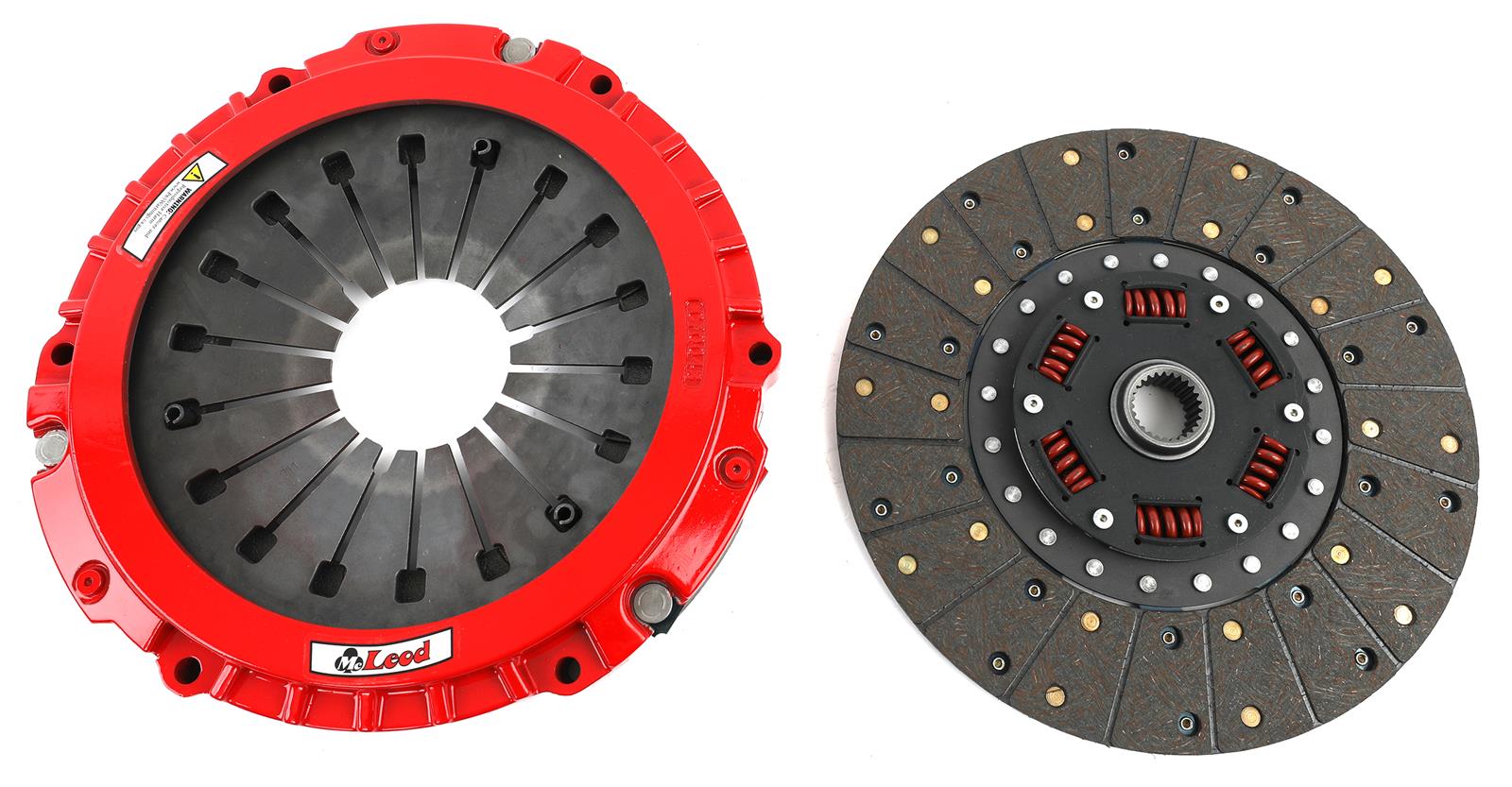 McLeod Racing 75116 McLeod StreetPro Clutch Kits Summit Racing
