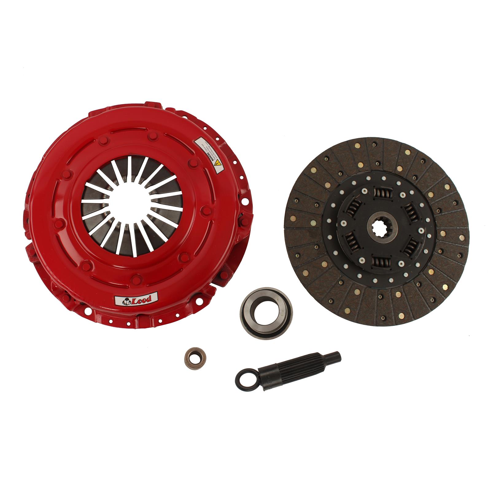 McLeod Clutch Kit Street Pro GM 75117 McLeod Clutch Kit Street Pro GM 75117