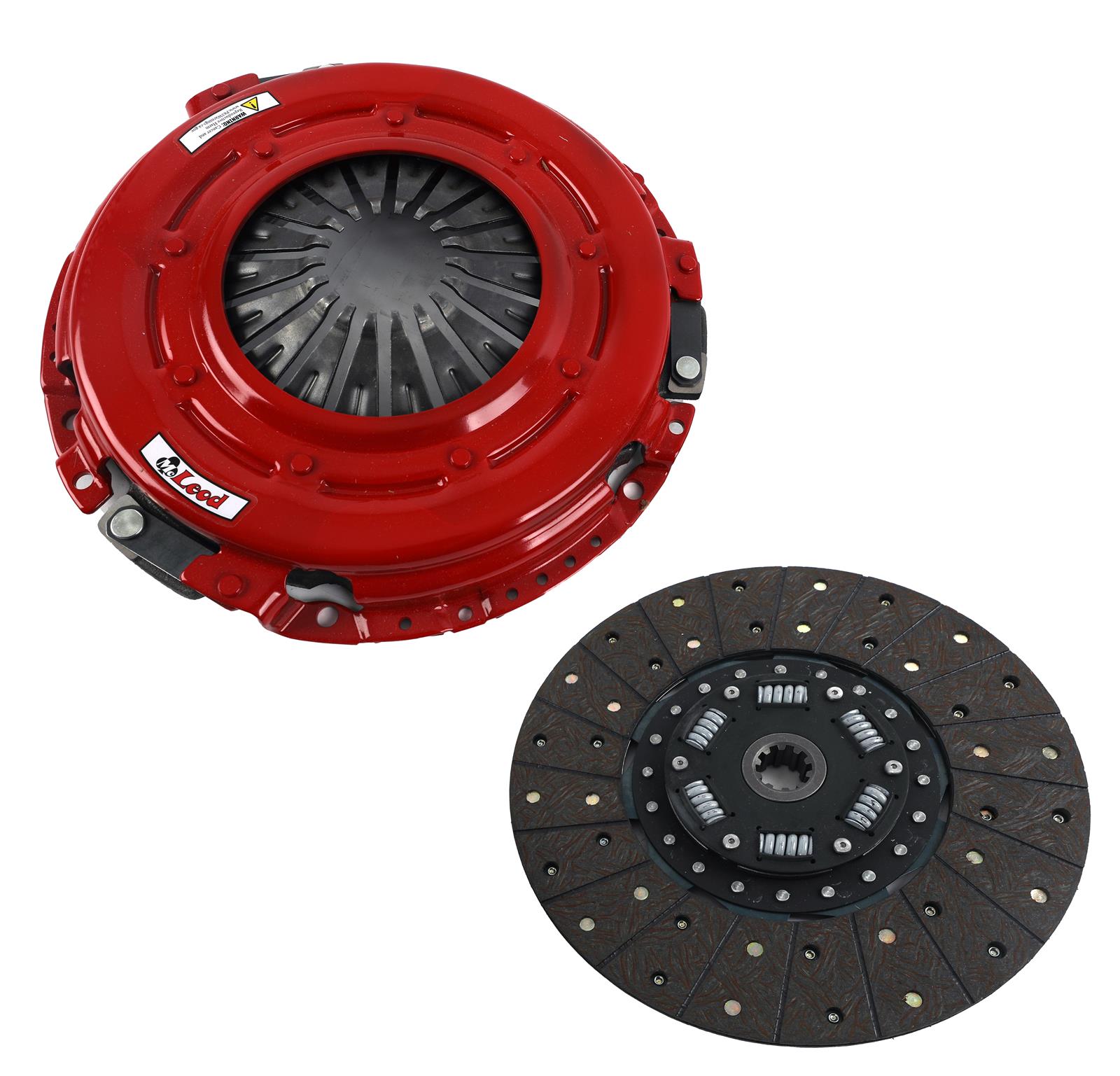McLeod Racing 75128 McLeod StreetPro Clutch Kits | Summit Racing