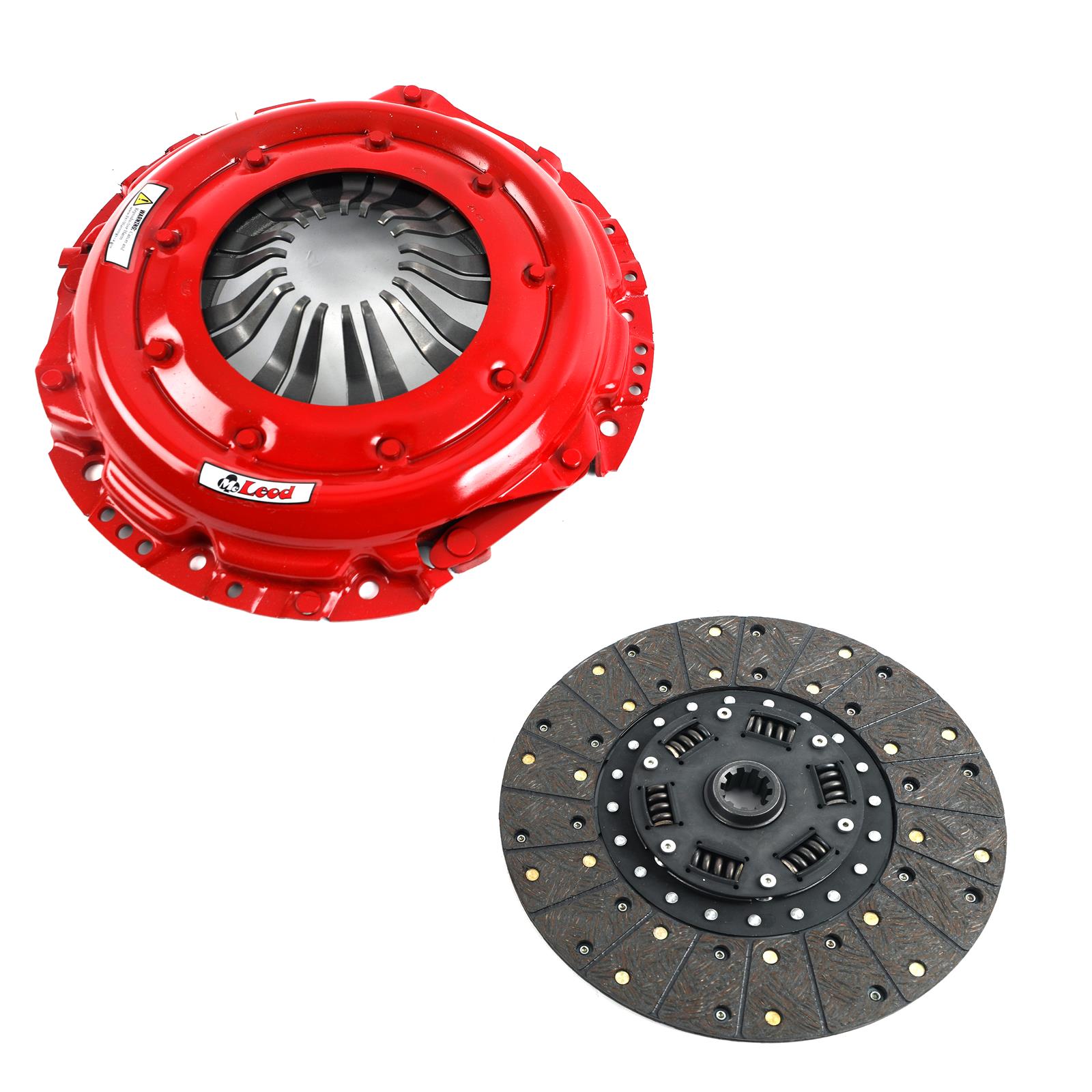 Mcleod Racing McLeod Racing 75143 McLeod StreetPro Clutch Kits | Summit Racing