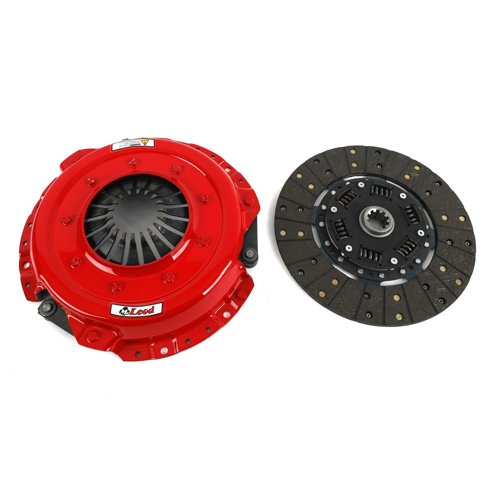 McLeod Racing 75144 McLeod StreetPro Clutch Kits | Summit Racing