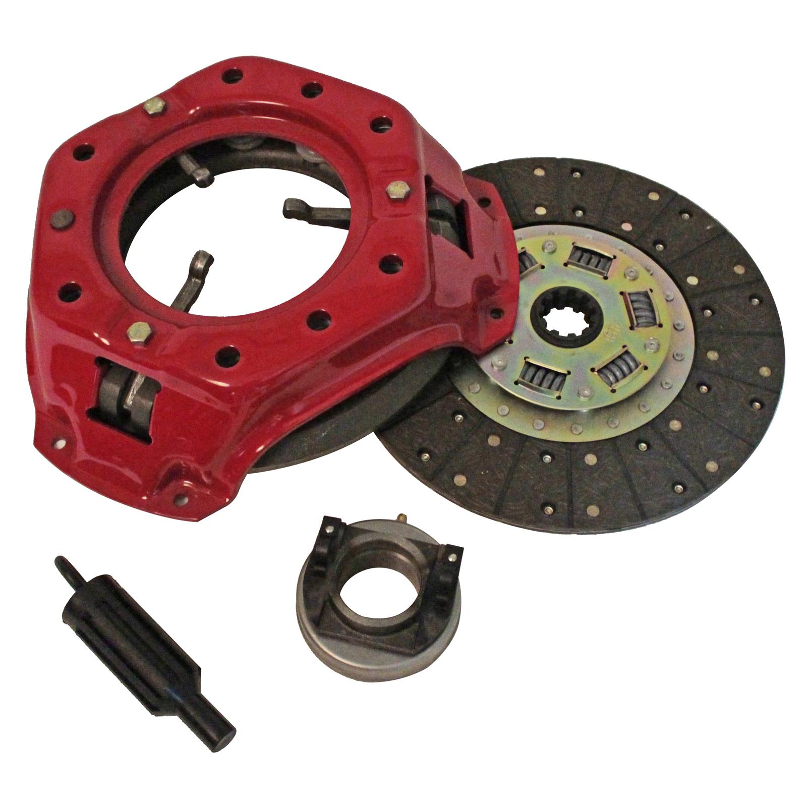 McLeod Racing 75148 McLeod StreetPro Clutch Kits | Summit Racing