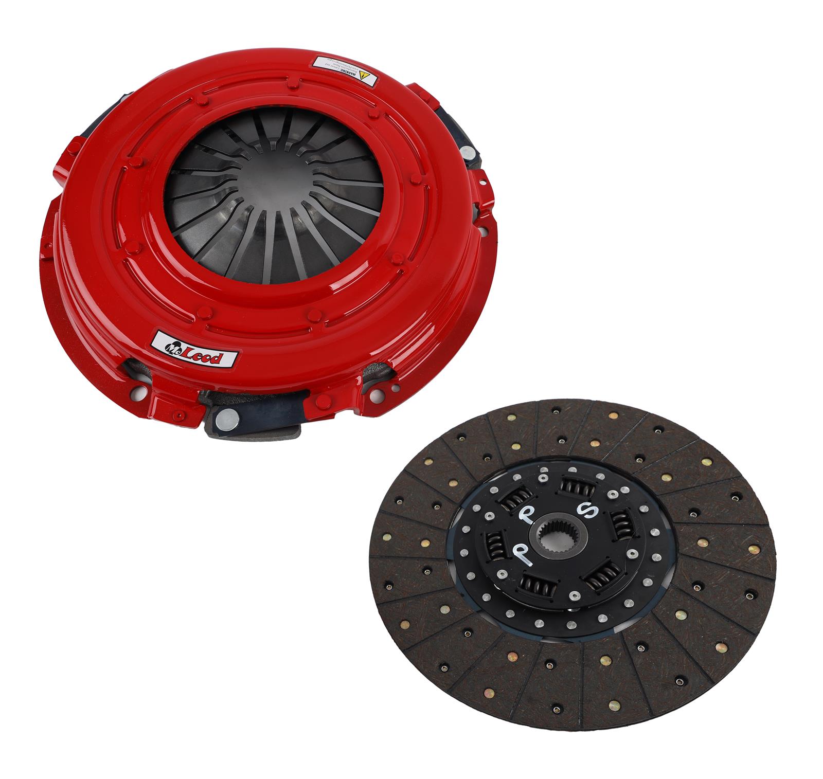 McLeod Racing 75157 McLeod StreetPro Clutch Kits | Summit Racing