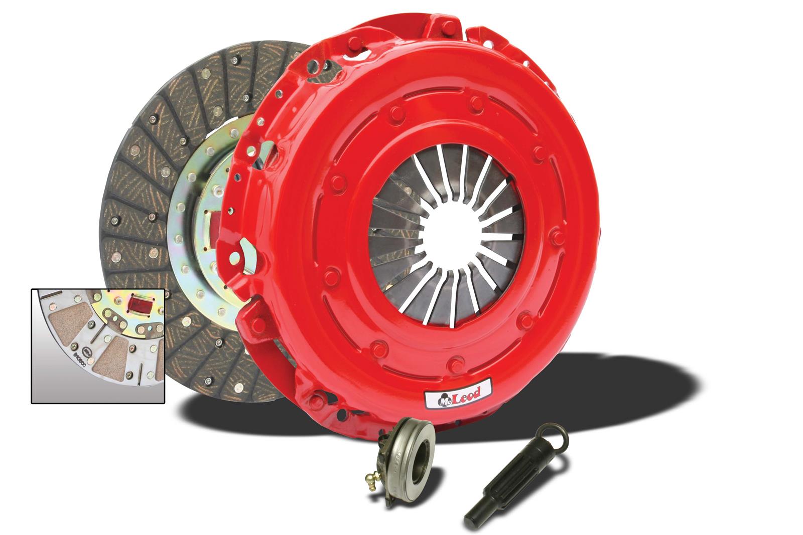 McLeod Racing 75200 McLeod Super StreetPro Clutch Kits | Summit Racing