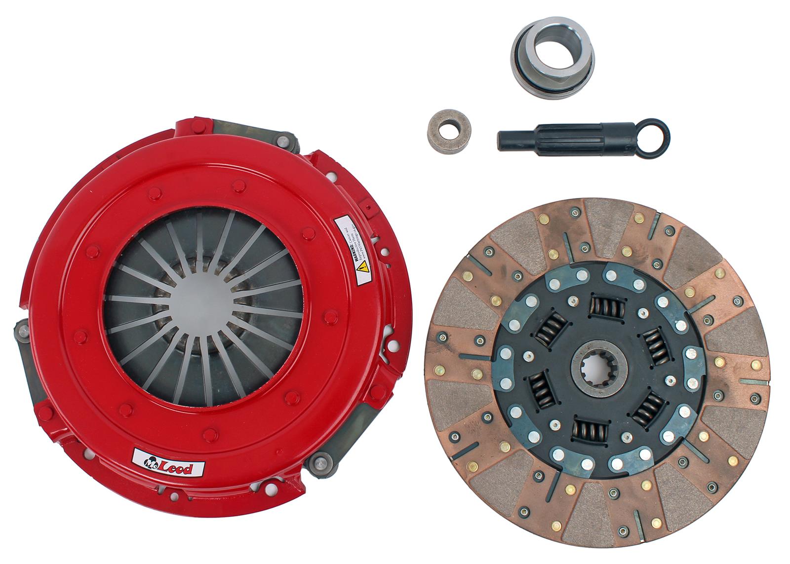 McLeod Racing 75205 McLeod Super StreetPro Clutch Kits | Summit Racing