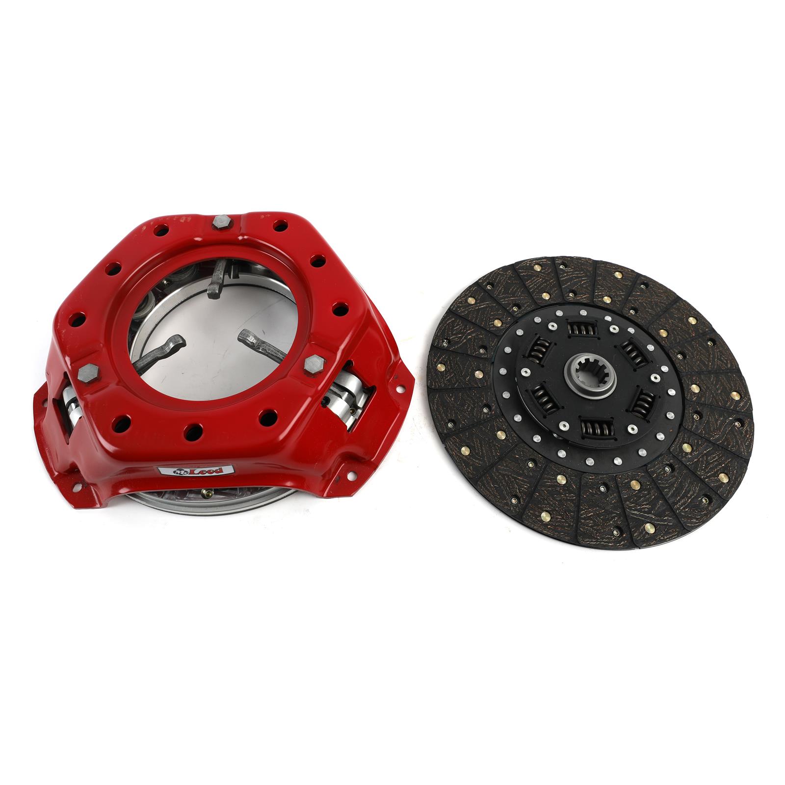McLeod Racing 75210 McLeod Super StreetPro Clutch Kits | Summit Racing