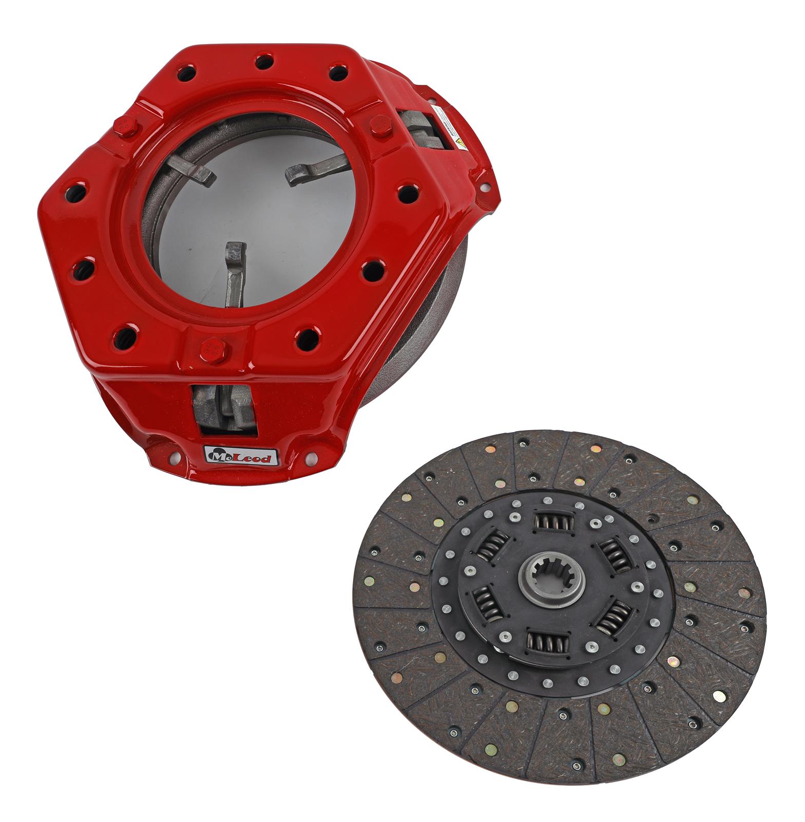McLeod Racing 75211 McLeod Super StreetPro Clutch Kits | Summit Racing
