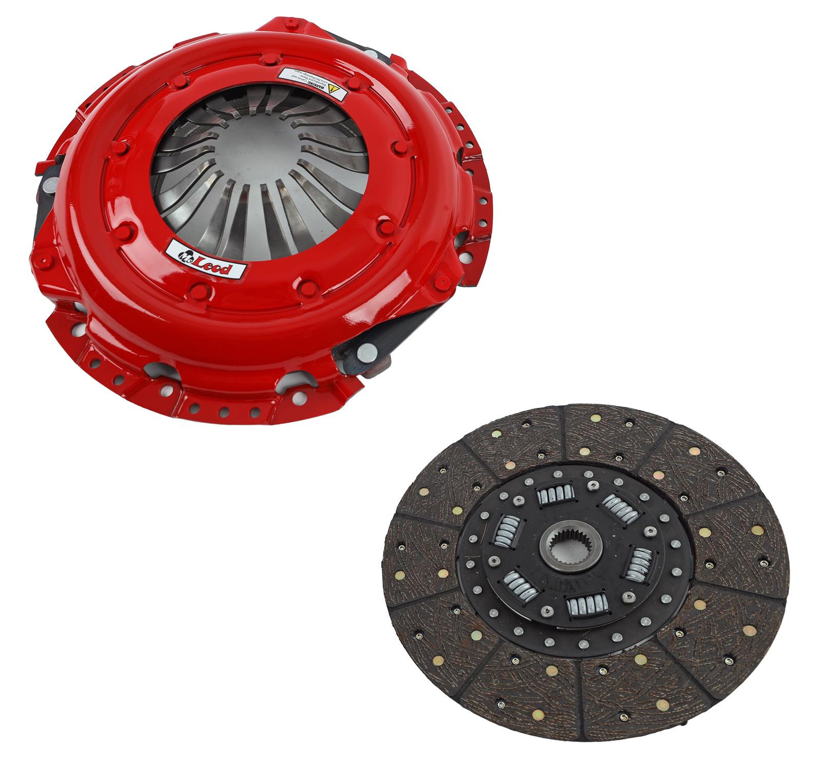McLeod Racing 75214 McLeod Super StreetPro Clutch Kits | Summit Racing