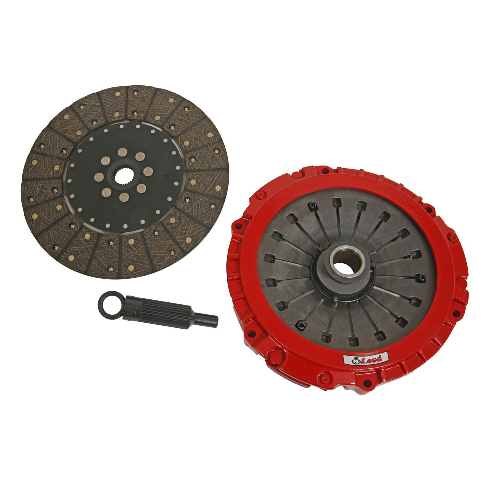 McLeod Racing 75216 McLeod Super StreetPro Clutch Kits | Summit Racing