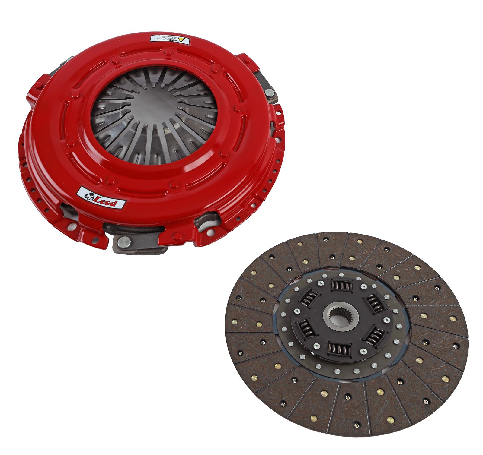 McLeod Racing 75231 McLeod Super StreetPro Clutch Kits | Summit Racing
