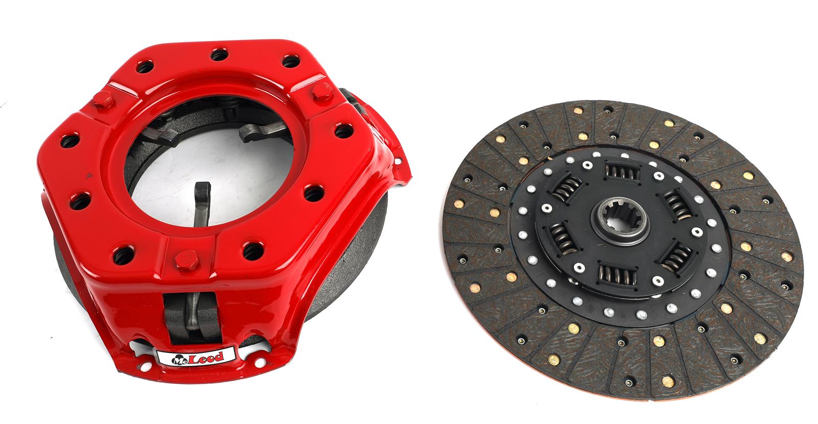 McLeod Racing 75233 McLeod Super StreetPro Clutch Kits | Summit Racing