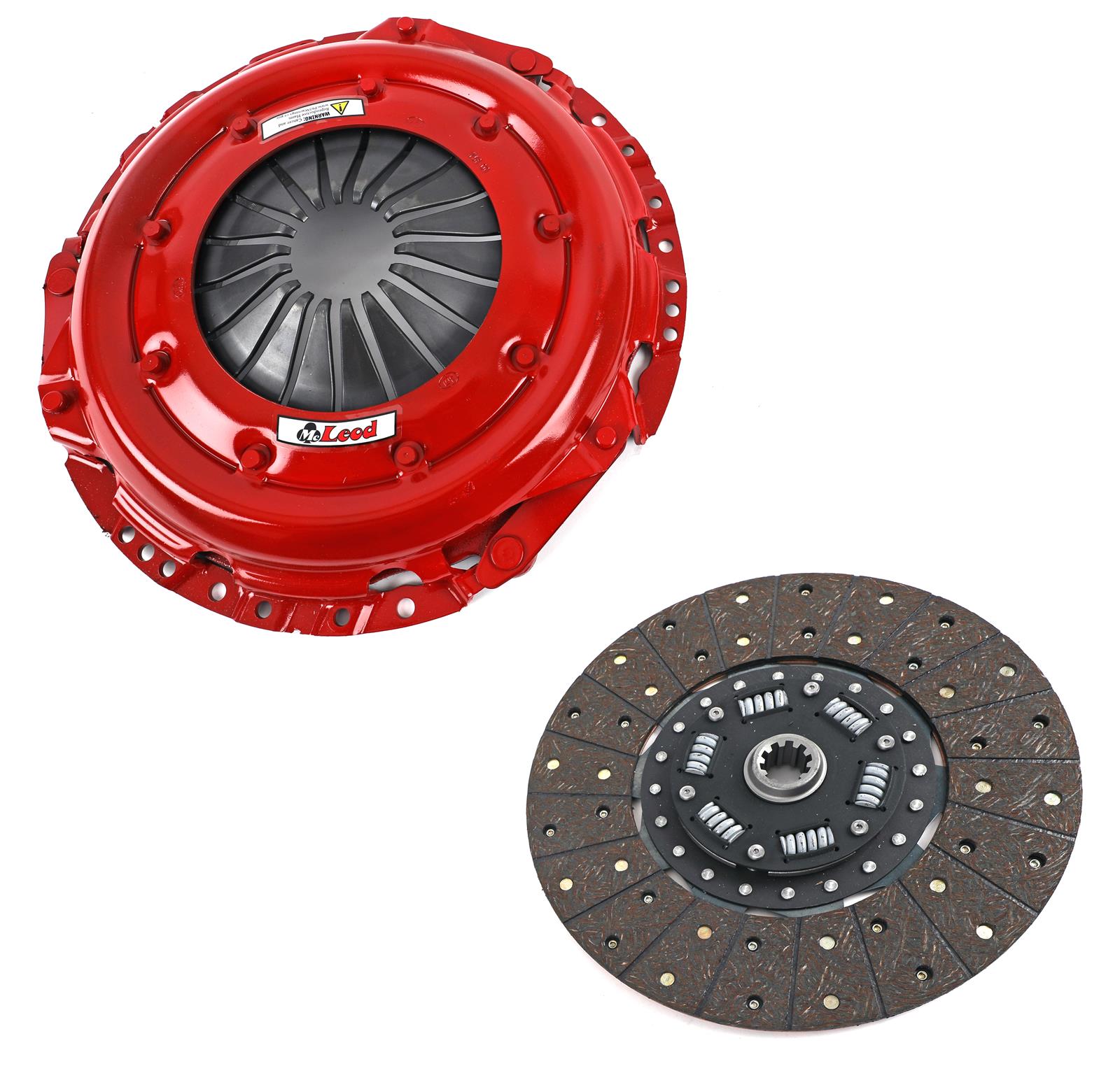 McLeod Racing 75234 McLeod Super StreetPro Clutch Kits | Summit Racing