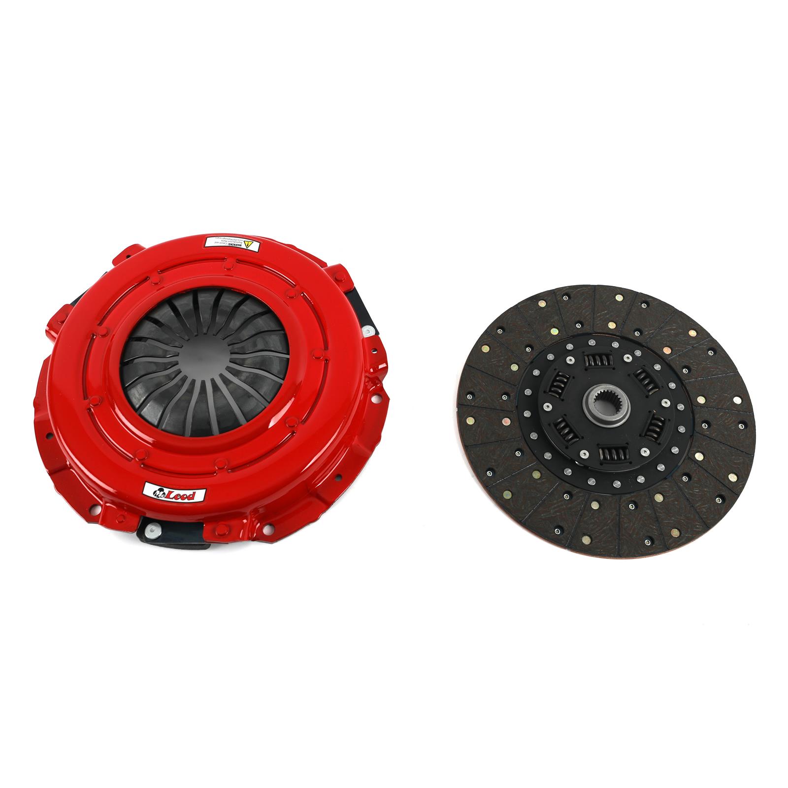 McLeod Racing 75253 McLeod Super StreetPro Clutch Kits | Summit Racing