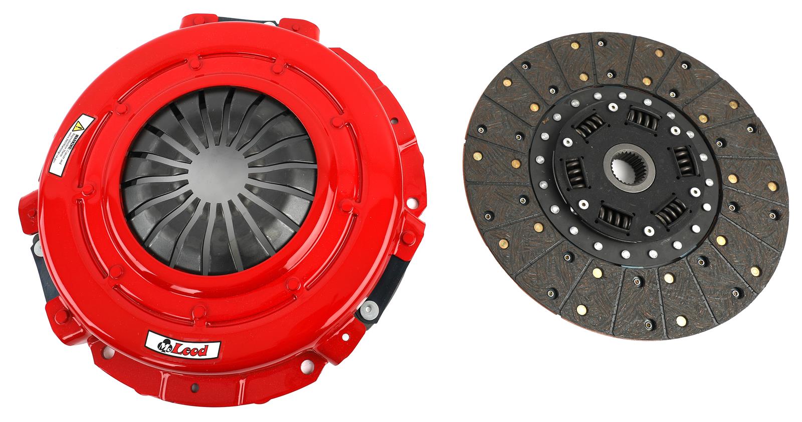 McLeod Racing 75254 McLeod Super StreetPro Clutch Kits | Summit Racing