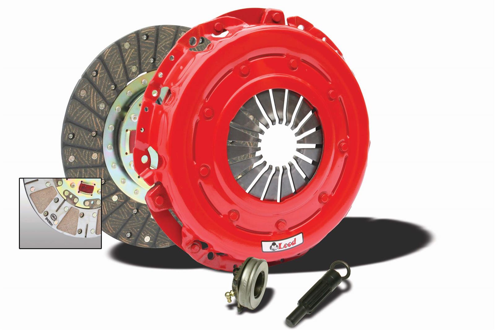 micchan McLeod Racing 75255 McLeod Super StreetPro Clutch Kits | Summit Racing