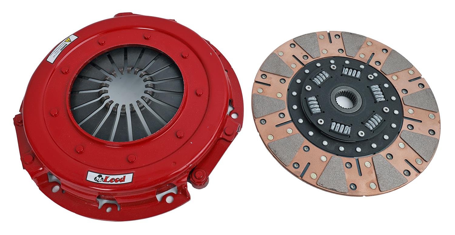 McLeod Racing 75307 McLeod Street Extreme Clutch Kits Summit Racing