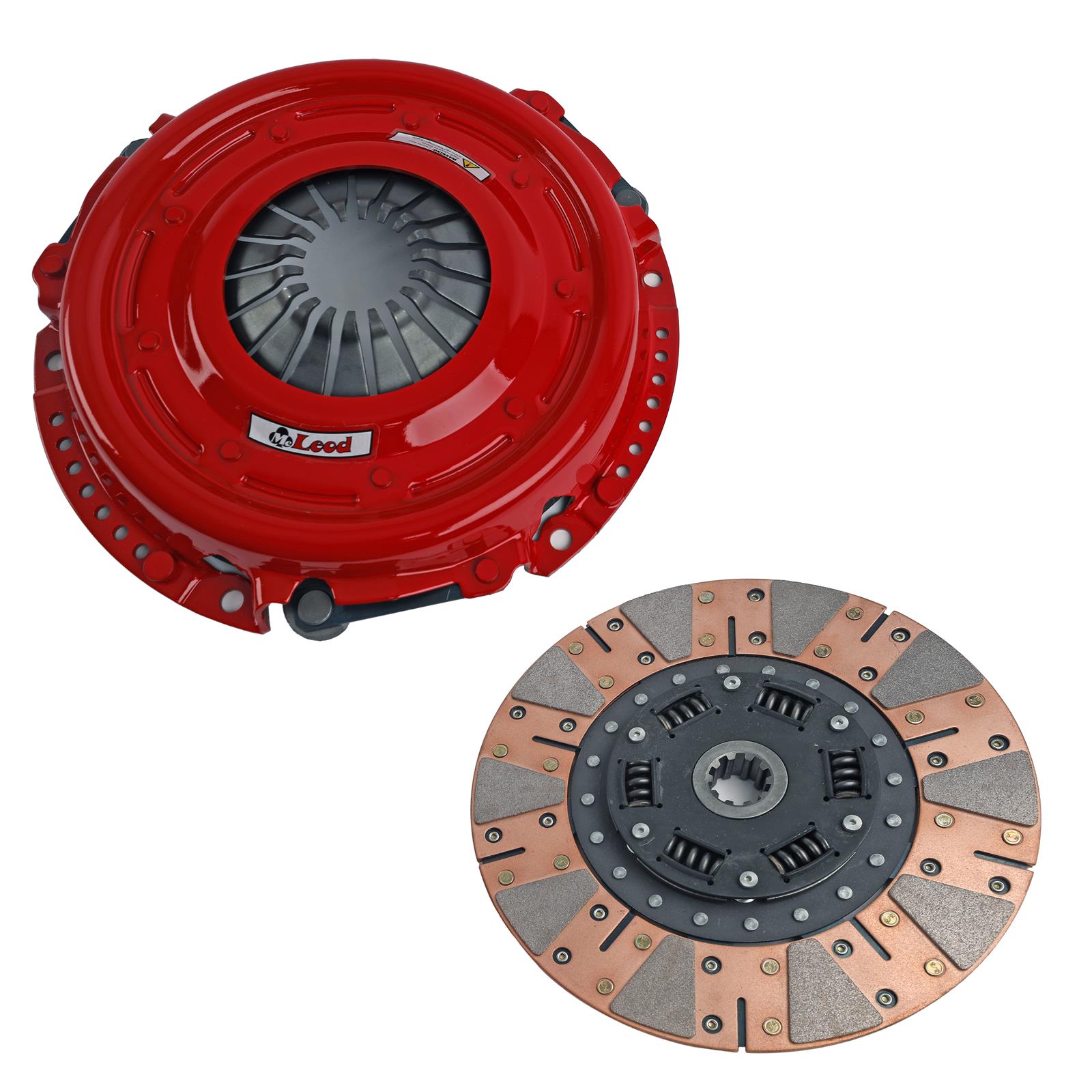 McLeod Racing 75317 McLeod Street Extreme Clutch Kits | Summit Racing