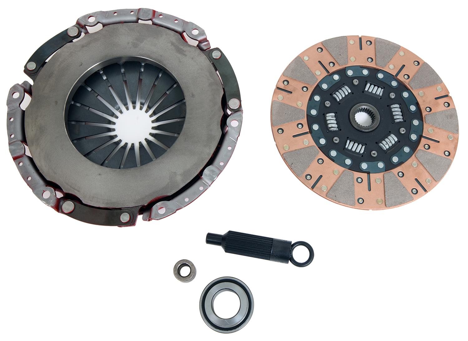 McLeod Racing 75325 McLeod Street Extreme Clutch Kits | Summit Racing