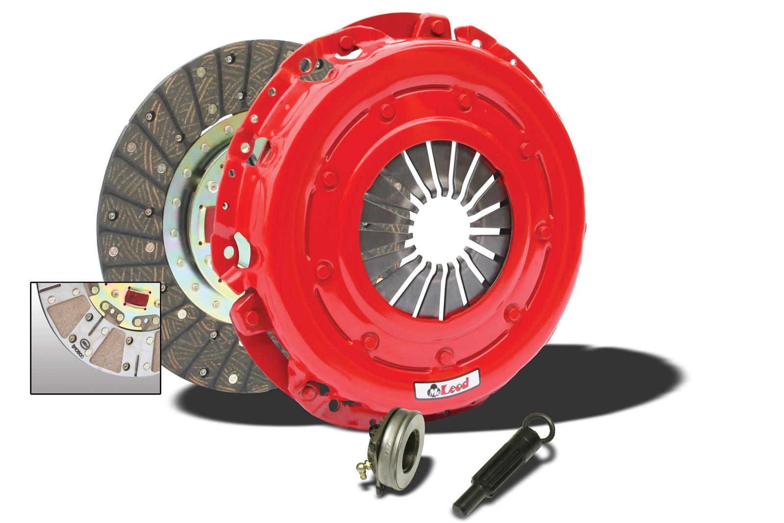 McLeod Street Level Clutch Kit