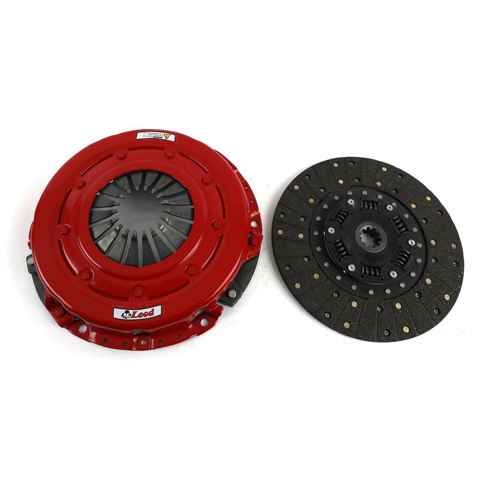 McLeod Racing 774002 McLeod Adventure Series Trail Level Clutch