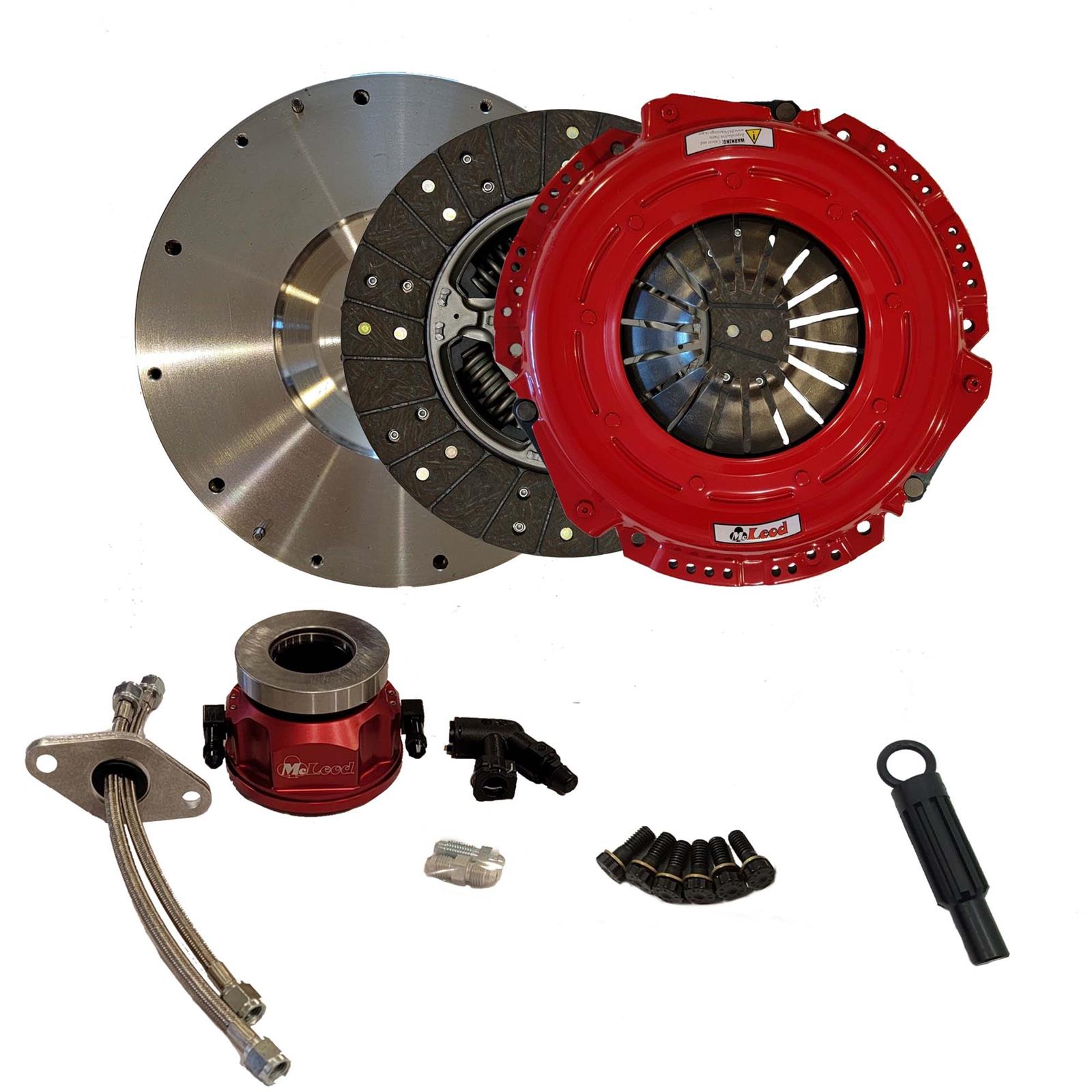 McLeod Racing 775005K McLeod Adventure Series Trail Pro Packs