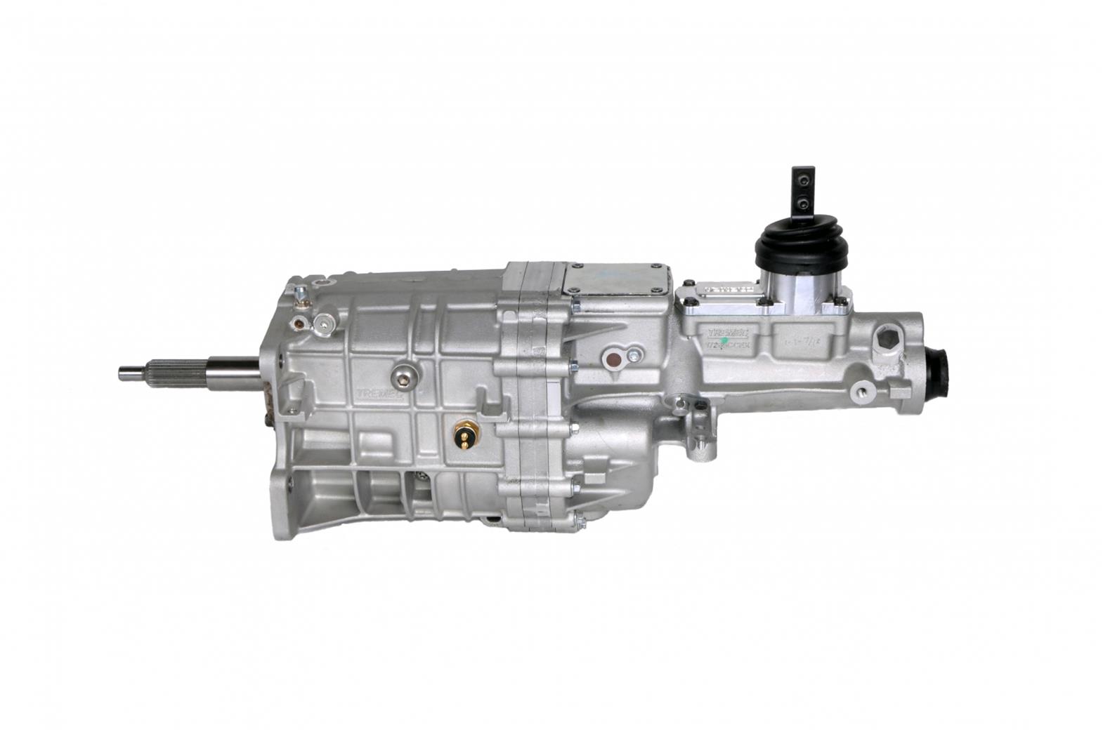 McLeod Racing TCET 17765 McLeod Tremec TKX 5-Speed Manual