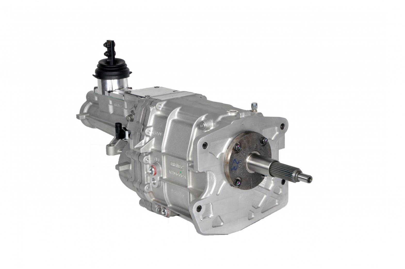 McLeod Racing TCET 17765 McLeod Tremec TKX 5-Speed Manual