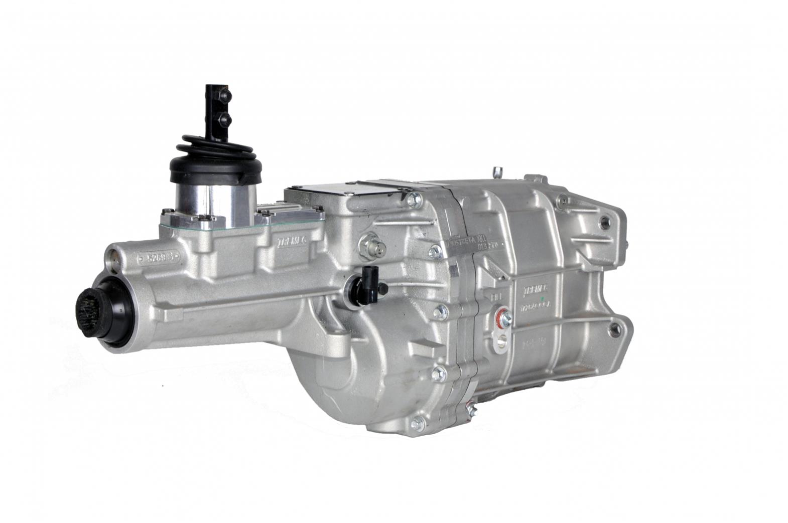 McLeod Racing TCET 17765 McLeod Tremec TKX 5-Speed Manual