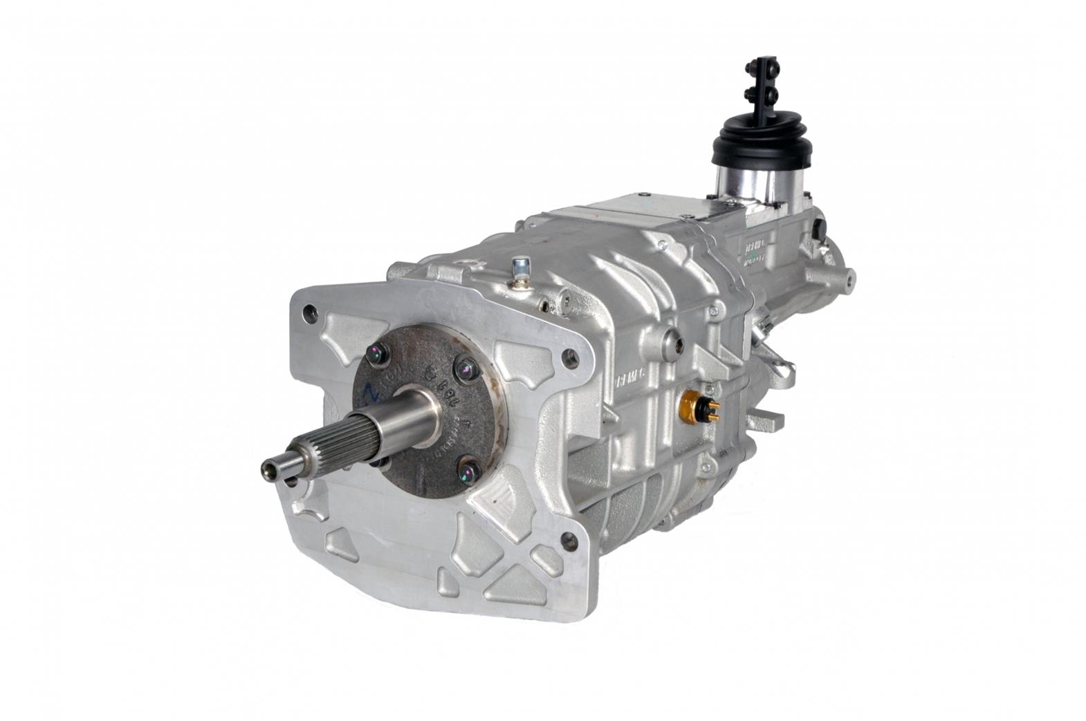 McLeod Racing TCET 17765 McLeod Tremec TKX 5-Speed Manual