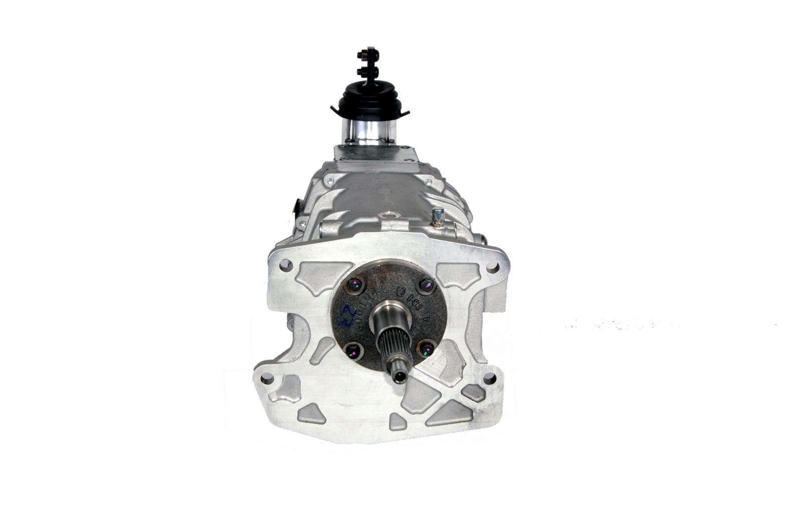 McLeod Racing TCET 17805 McLeod Tremec TKX 5-Speed Manual