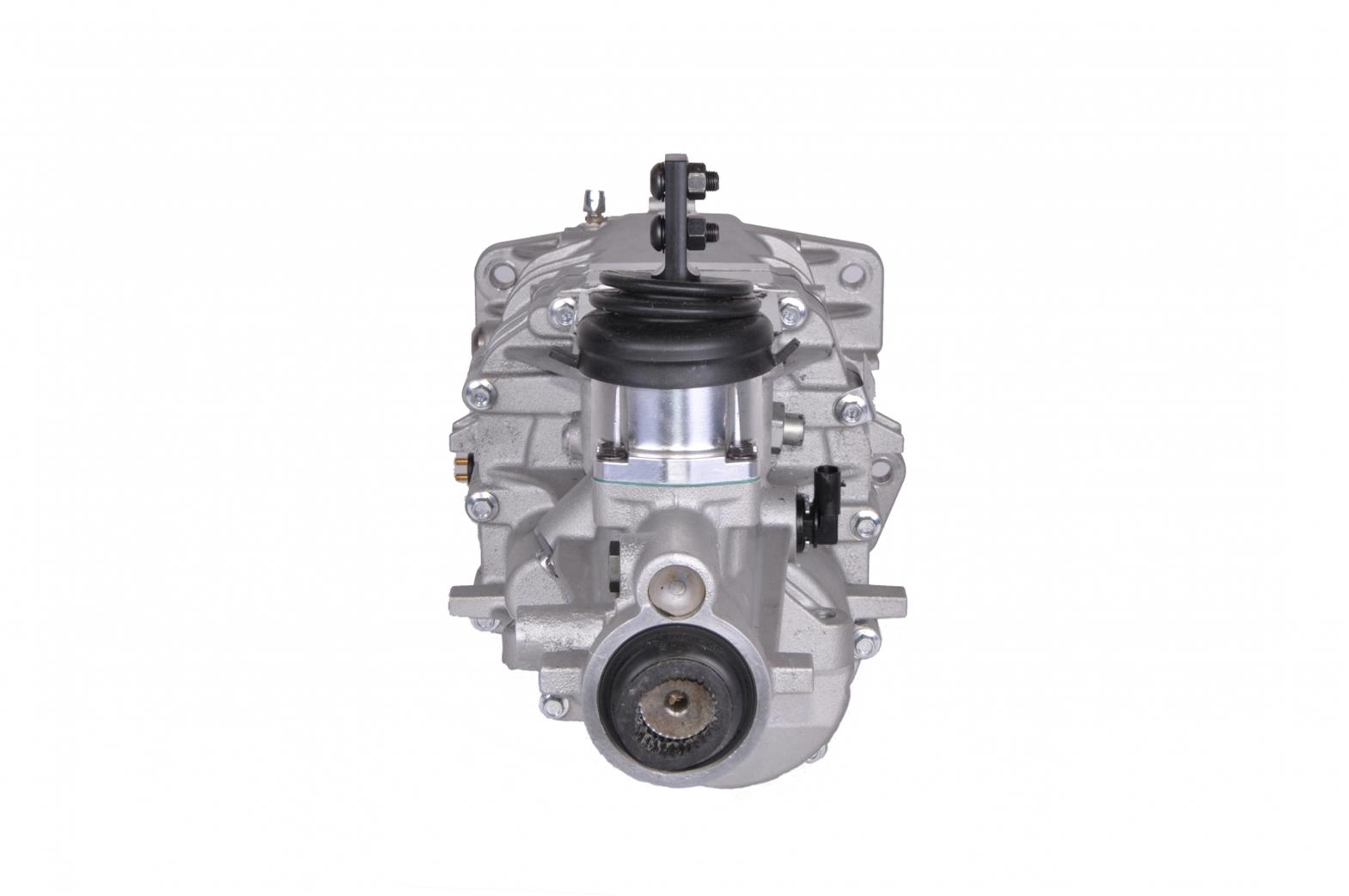McLeod Racing TCET 17805 McLeod Tremec TKX 5-Speed Manual
