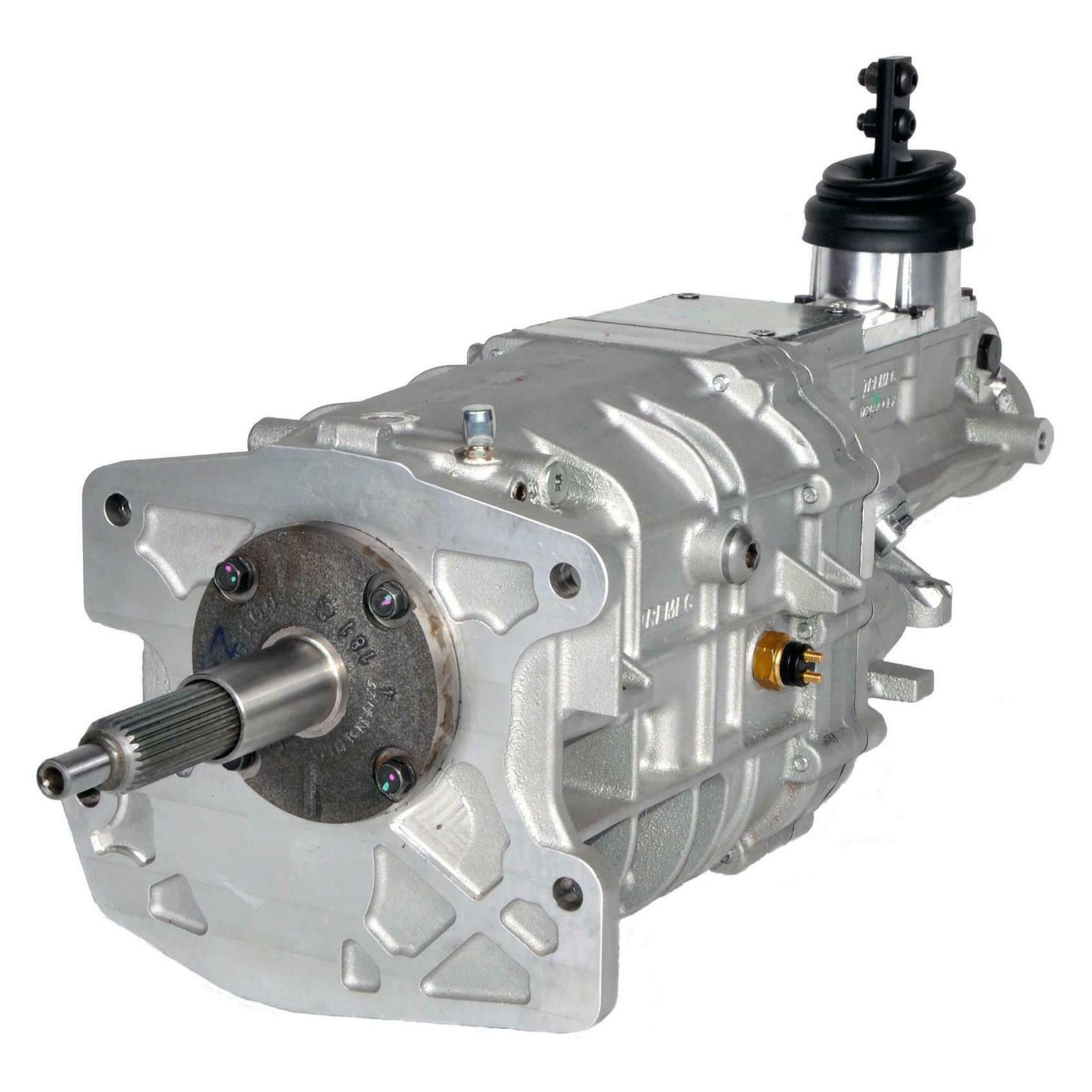 McLeod Racing TCET 18084 McLeod Tremec TKX 5-Speed Manual