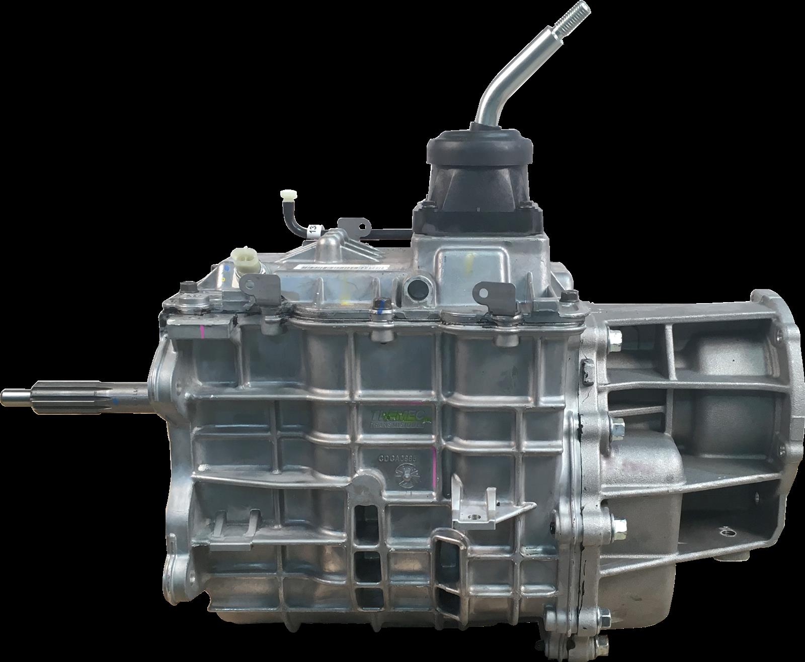 McLeod Racing TDET17341 Mcleod Tremec TR4050 Manual Transmissions