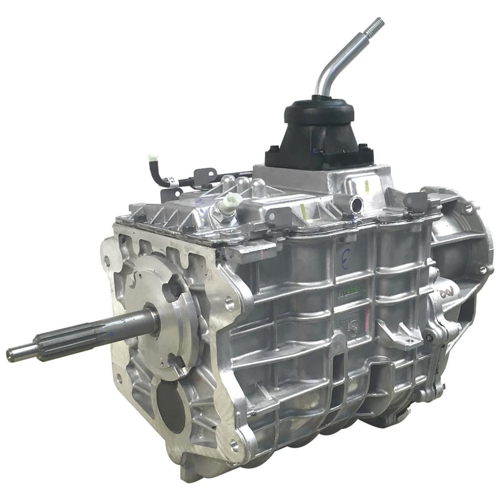 McLeod Racing TDET17341 Mcleod Tremec TR4050 Manual Transmissions