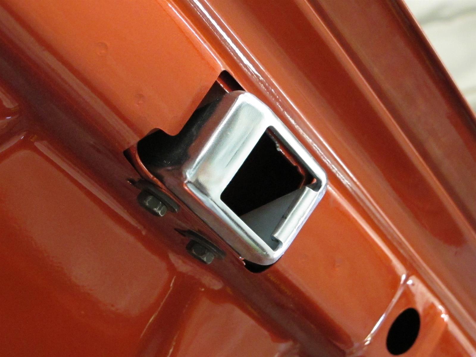 Modo Innovations MI 800 Modo Innovations Electric Trunk Latch Release