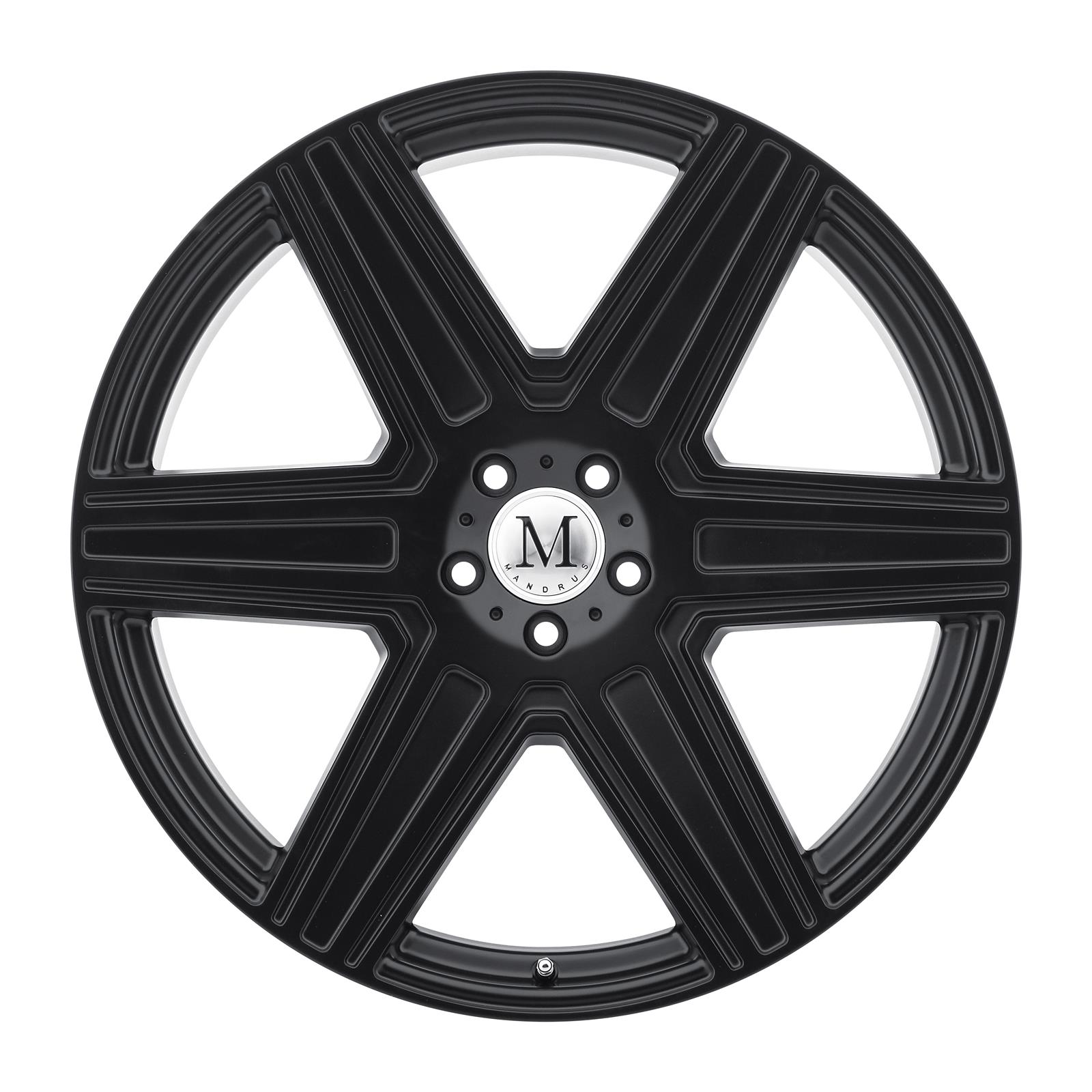 Mandrus Wheel 2010MAT255112M66