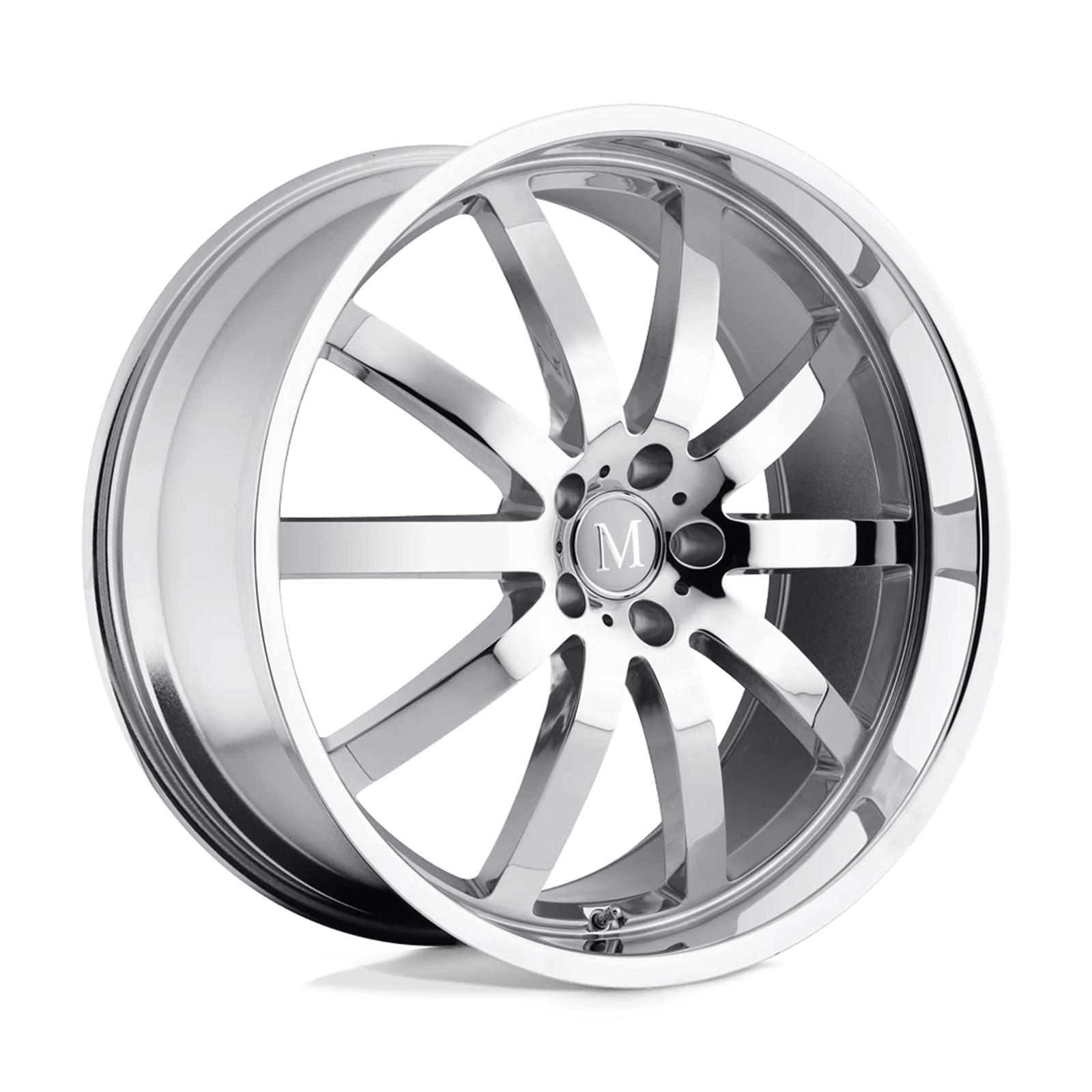 Mandrus Wheel 1895MAW255112C66