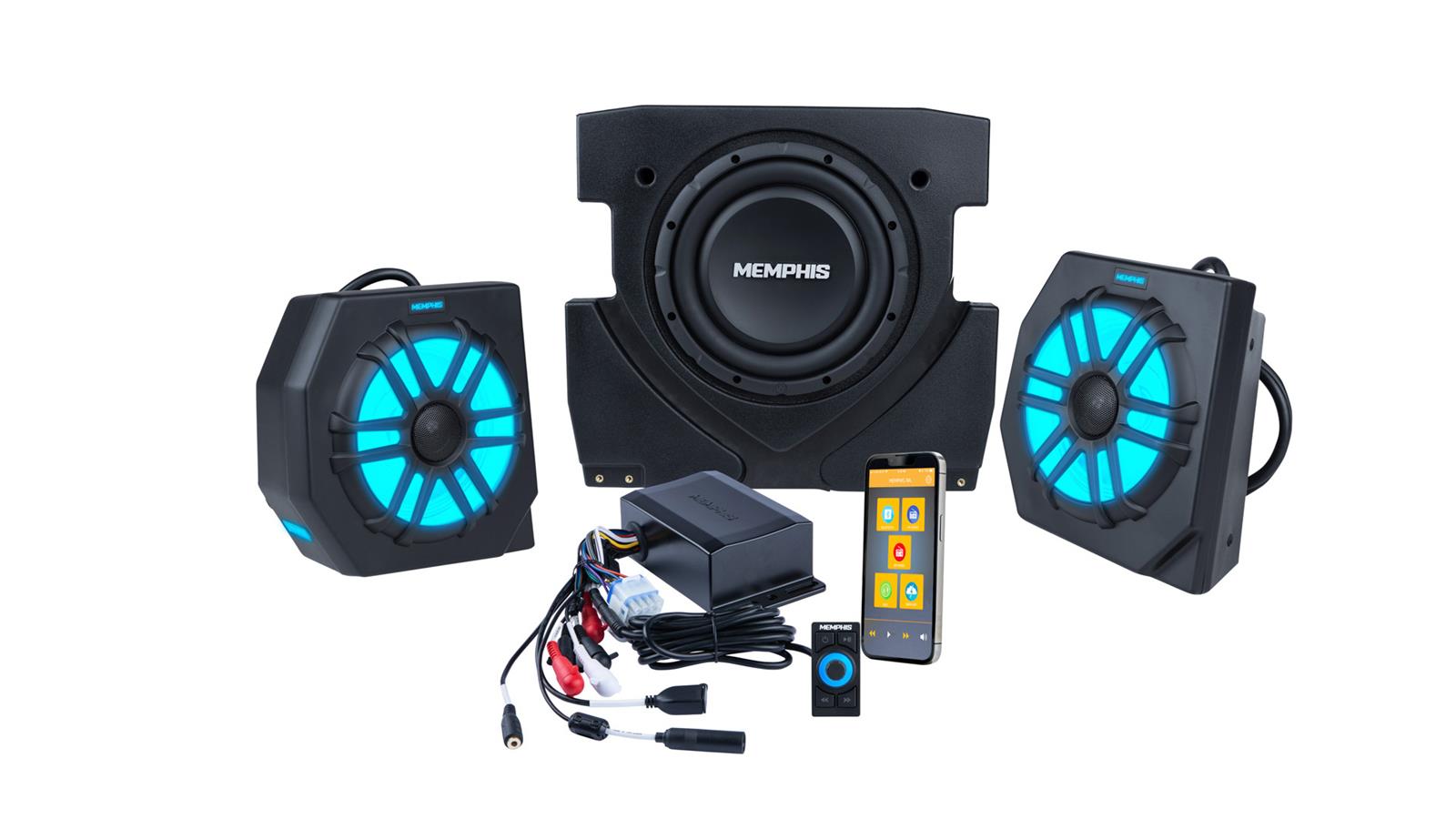 Memphis Audio X30CORE2P