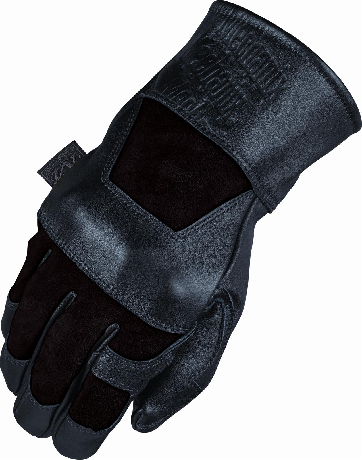 Mechanix Gloves Shop Fabricator Heat Resistant Leather Black X-Large 