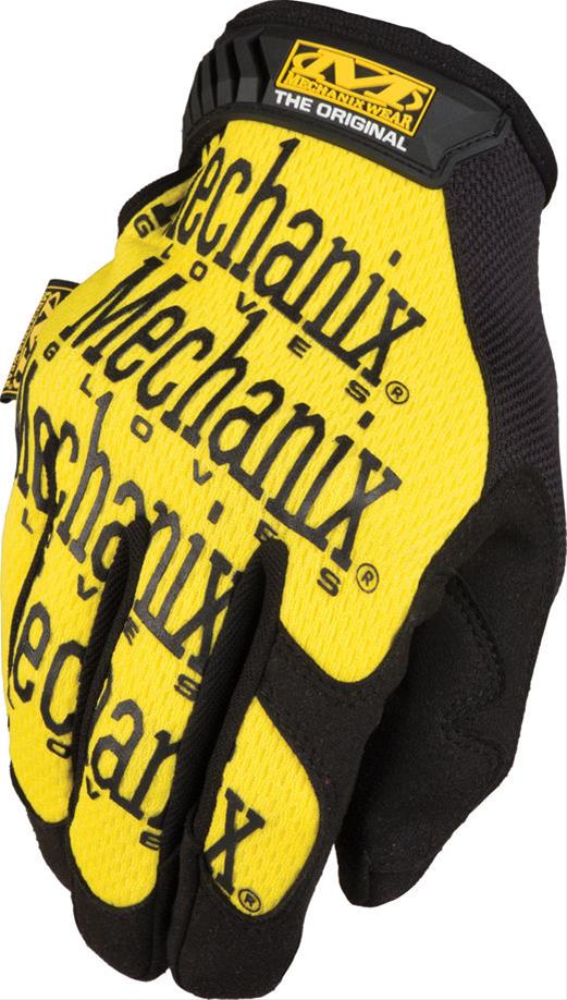 Mechanix Wear MG01009 Mechanix Wear Original Gloves Summit Racing