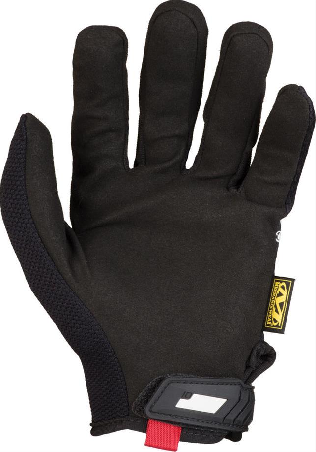 Mechanix Wear Original Gloves MG-03-009 Gloves, Original, Medium, Single Layer, Blue, Synthetic Leather, Pair thumbnail 2